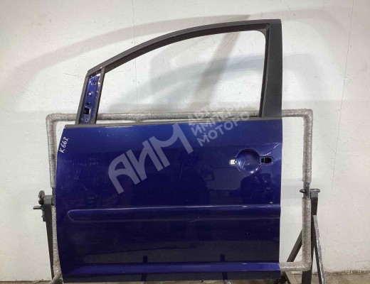 Дверь передняя левая Volkswagen Touran I (1T) 2003-2006  Volkswagen Touran Touran I (1T) 2003-2006