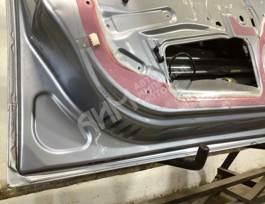 Дверь передняя левая Opel Astra H 2007-2010 рестайлинг  Opel Astra Astra H 2007-2010 рестайлинг