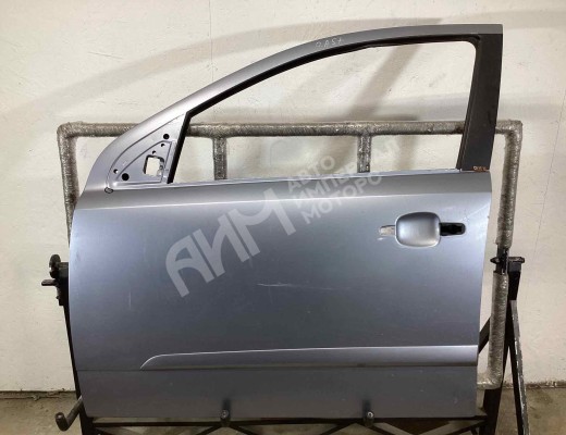 Дверь передняя левая Opel Astra H 2007-2010 рестайлинг  Opel Astra Astra H 2007-2010 рестайлинг