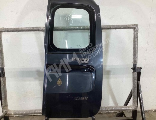 Дверь задняя распашная правая Dacia Logan I (LS/KS) 2004-2012  Dacia Logan Logan I (LS/KS) 2004-2012