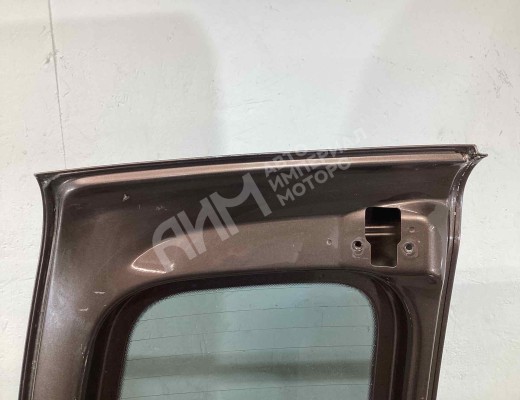 Дверь задняя распашная правая Volkswagen Caddy III (2K) 2010-2015 рестайлинг  Volkswagen Caddy Caddy III (2K) 2010-2015 рестайлинг