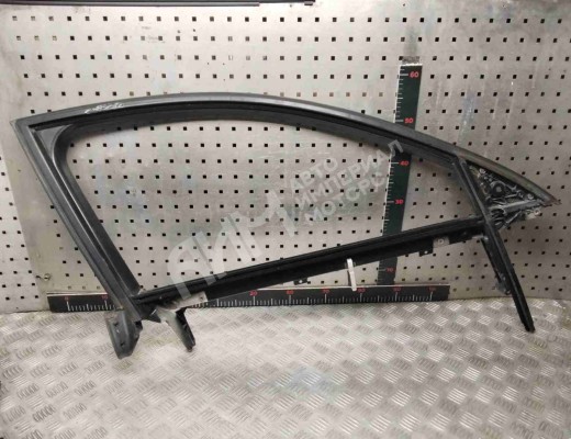 Рамка двери передней правой Audi A6 C6 (4F) 2004-2008  Audi A6 A6 C6 (4F) 2004-2008