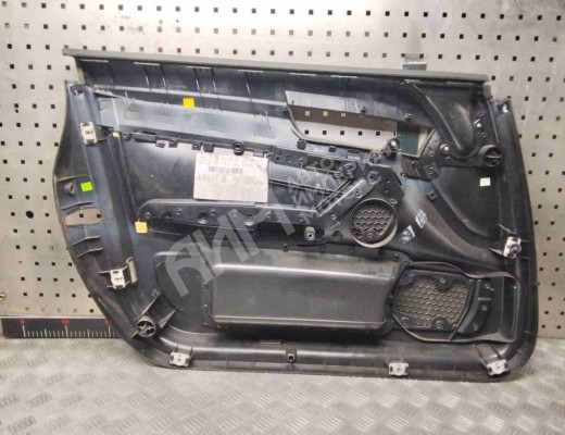 Обшивка двери передней правой (дверная карта) Audi A6 C6 (4F) 2004-2008  Audi A6 A6 C6 (4F) 2004-2008