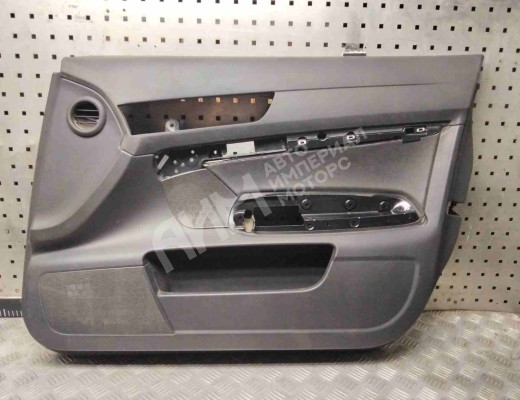 Обшивка двери передней правой (дверная карта) Audi A6 C6 (4F) 2004-2008  Audi A6 A6 C6 (4F) 2004-2008