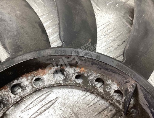Крыльчатка вискомуфты Audi A4 B6 (8EC, 8E5) 2000-2004  Audi A4 A4 B6 (8EC, 8E5) 2000-2004