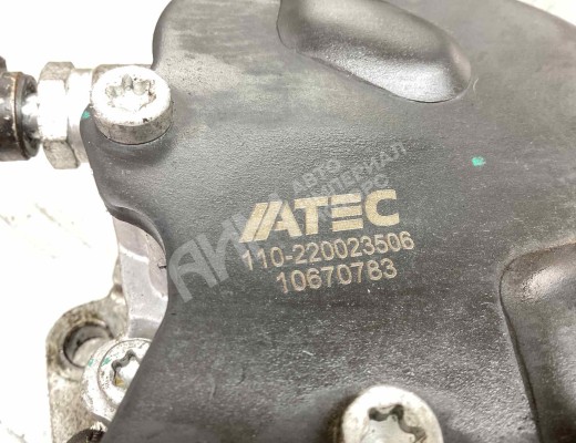 Насос тандемный Audi A4 B6 (8EC, 8E5) 2000-2004  Audi A4 A4 B6 (8EC, 8E5) 2000-2004