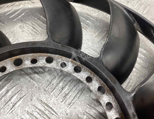 Крыльчатка вискомуфты Audi A4 B6 (8EC, 8E5) 2000-2004  Audi A4 A4 B6 (8EC, 8E5) 2000-2004