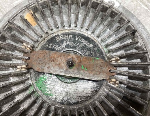 Вискомуфта Audi A4 B6 (8EC, 8E5) 2000-2004  Audi A4 A4 B6 (8EC, 8E5) 2000-2004