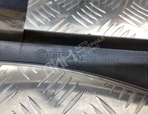 Ус под фару левый BMW 3-Series (E46) 2001-2005 рестайлинг  BMW 3-Series 3-Series (E46) 2001-2005 рестайлинг