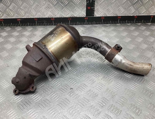 Катализатор Fiat Doblo I (223) 2005-2009 рестайлинг  Fiat Doblo Doblo I (223) 2005-2009 рестайлинг