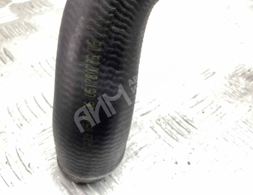 Патрубок интеркулера Fiat Doblo I (223) 2005-2009 рестайлинг  Fiat Doblo Doblo I (223) 2005-2009 рестайлинг
