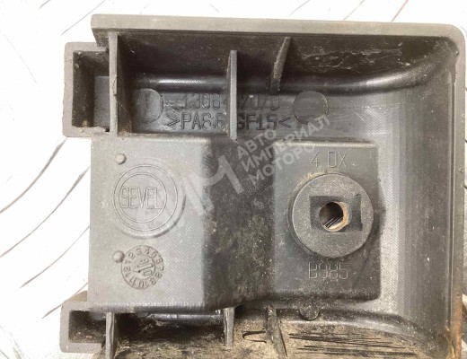 Направляющая сдвижной двери Peugeot Boxer II 2006-2014  Peugeot Boxer Boxer II 2006-2014
