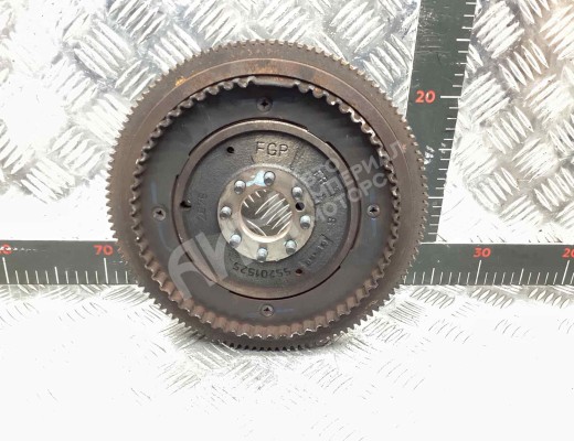 Комплект сцепления Fiat Doblo I (223) 2005-2009 рестайлинг  Fiat Doblo Doblo I (223) 2005-2009 рестайлинг