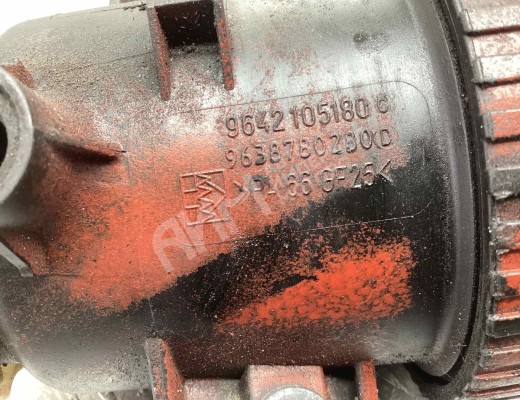 Корпус топливного фильтра Peugeot 807 2002-2014  Peugeot 807 807 2002-2014