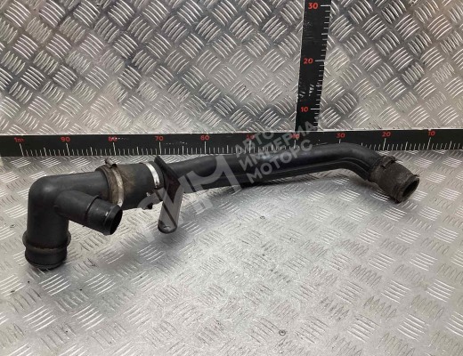 Патрубок интеркулера Peugeot 807 2002-2014  Peugeot 807 807 2002-2014