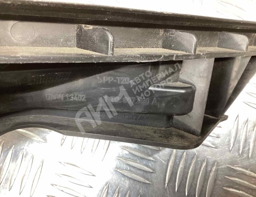 Кронштейн крепления бампера переднего Volkswagen Touran I (1T) 2003-2006  Volkswagen Touran Touran I (1T) 2003-2006
