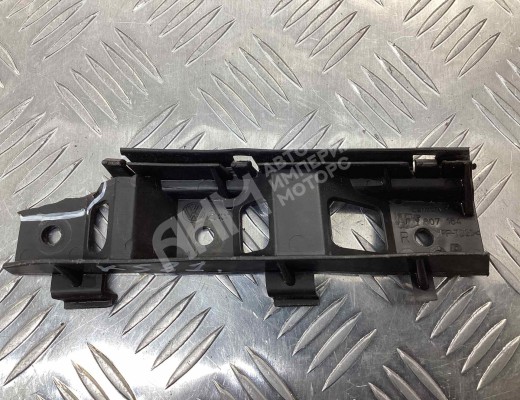 Кронштейн крепления бампера переднего Volkswagen Passat B6 (3C) 2005-2010  Volkswagen Passat Passat B6 (3C) 2005-2010