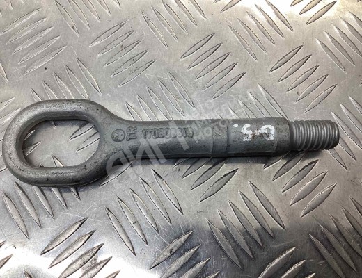Крюк буксировочный Volkswagen Golf V (1K) 2004-2009  Volkswagen Golf Golf V (1K) 2004-2009