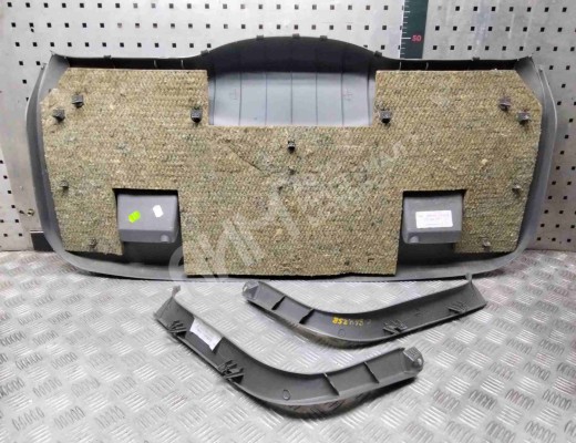Обшивка крышки багажника Ford Focus II 2008-2011 рестайлинг  Ford Focus Focus II 2008-2011 рестайлинг