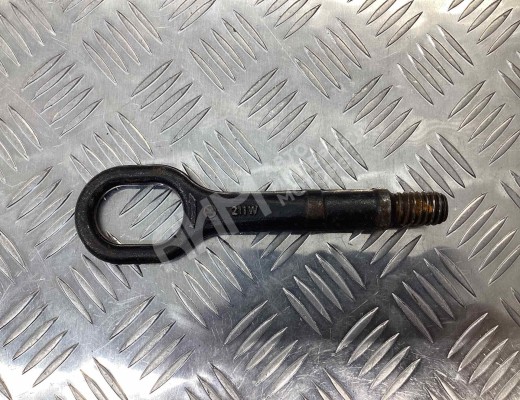 Крюк буксировочный Volkswagen Tiguan I (5N) 2011-2016 рестайлинг  Volkswagen Tiguan Tiguan I (5N) 2011-2016 рестайлинг