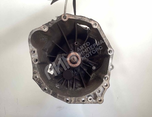 КПП механическая (МКПП) 6-ступенчатая Volkswagen Crafter I (2E) 2006-2016  Volkswagen Crafter Crafter I (2E) 2006-2016
