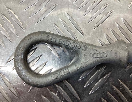 Крюк буксировочный Audi A6 C6 (4F) 2004-2008  Audi A6 A6 C6 (4F) 2004-2008