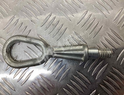 Крюк буксировочный BMW X5 (E53) 2003-2006 рестайлинг  BMW X5 X5 (E53) 2003-2006 рестайлинг