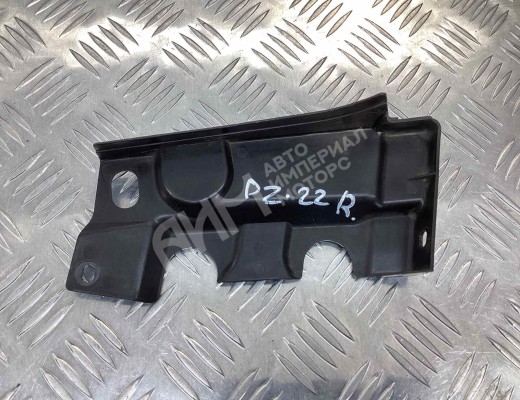 Накладка декоративная Volkswagen Caddy III (2K) 2004-2010  Volkswagen Caddy Caddy III (2K) 2004-2010