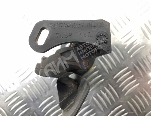 Ручка наружная передняя правая Peugeot 306 1993-2003  Peugeot 306 306 1993-2003