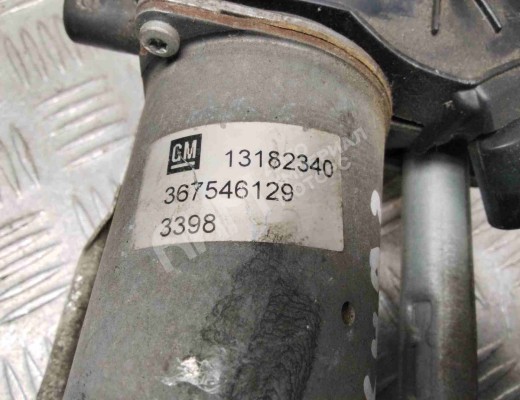 Механизм стеклоочистителя (трапеция дворников) Opel Corsa D 2006-2010  Opel Corsa Corsa D 2006-2010