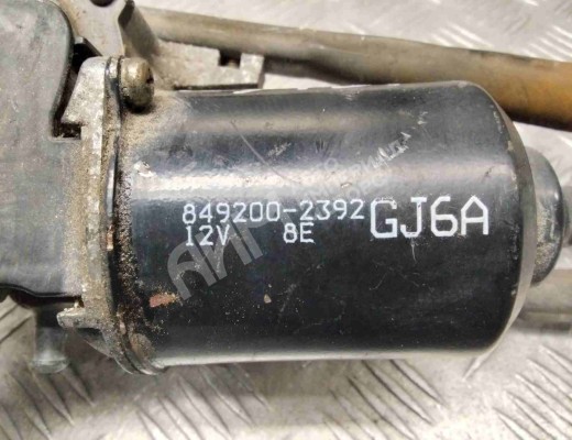 Механизм стеклоочистителя (трапеция дворников) Mazda 6 I (GG) 2002-2005  Mazda 6 6 I (GG) 2002-2005