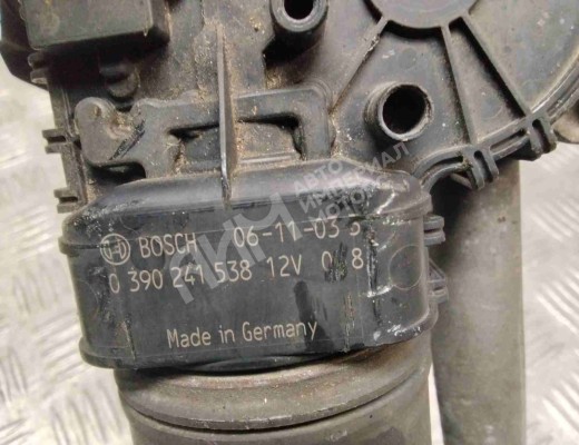 Механизм стеклоочистителя (трапеция дворников) Opel Astra H 2004-2007  Opel Astra Astra H 2004-2007