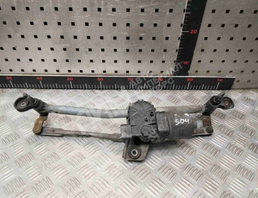 Механизм стеклоочистителя (трапеция дворников) Opel Astra H 2004-2007  Opel Astra Astra H 2004-2007