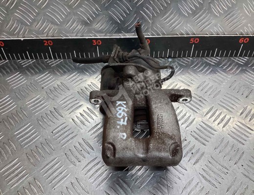 Суппорт задний правый Volkswagen Passat B6 (3C) 2005-2010  Volkswagen Passat Passat B6 (3C) 2005-2010