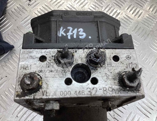 Блок ABS Mercedes Sprinter I (W901-905) 1995-2006  Mercedes Sprinter Sprinter I (W901-905) 1995-2006