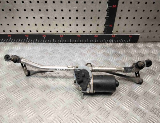 Механизм стеклоочистителя (трапеция дворников) Opel Astra G 1998-2004  Opel Astra Astra G 1998-2004