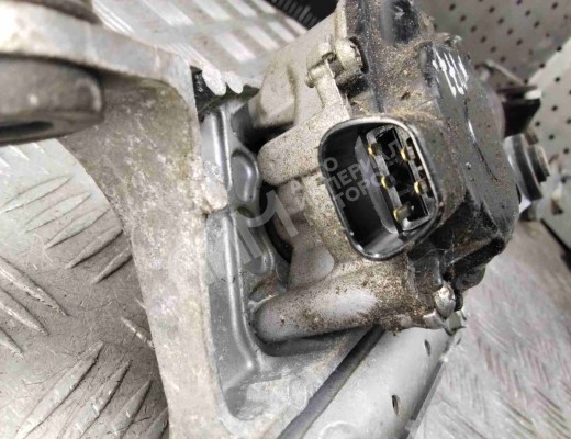 Механизм стеклоочистителя (трапеция дворников) Honda Civic VIII 2005-2008  Honda Civic Civic VIII 2005-2008