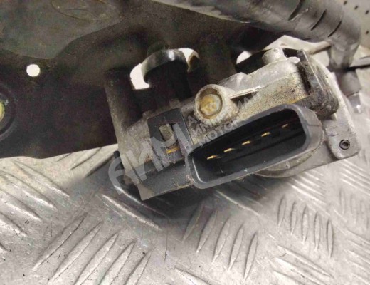 Механизм стеклоочистителя (трапеция дворников) Hyundai Coupe II (GK) 2002-2005  Hyundai Coupe Coupe II (GK) 2002-2005