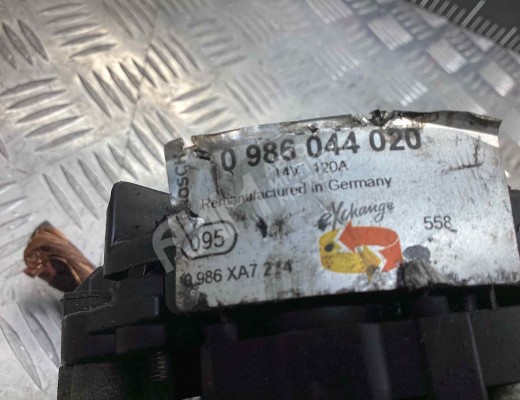 Генератор Opel Vectra C 2002-2005  Opel Vectra Vectra C 2002-2005