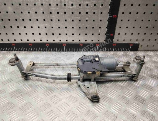 Механизм стеклоочистителя (трапеция дворников) Volkswagen Passat B6 (3C) 2005-2010  Volkswagen Passat Passat B6 (3C) 2005-2010