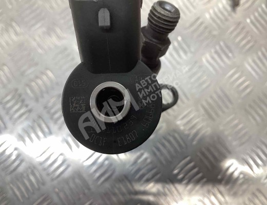 Форсунка Citroen Berlingo I (MF) 2002-2008 рестайлинг  Citroen Berlingo Berlingo I (MF) 2002-2008 рестайлинг