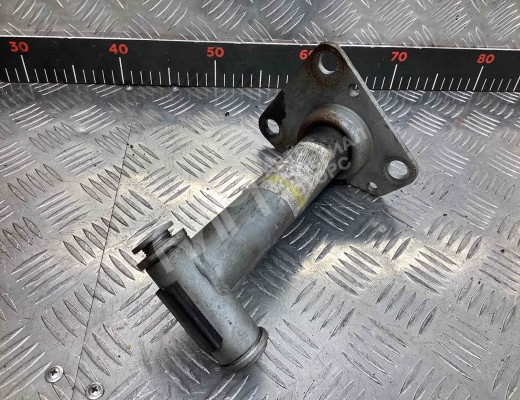 Кронштейн крепления бампера переднего Audi A6 C5 (4B) 1997-2001  Audi A6 A6 C5 (4B) 1997-2001