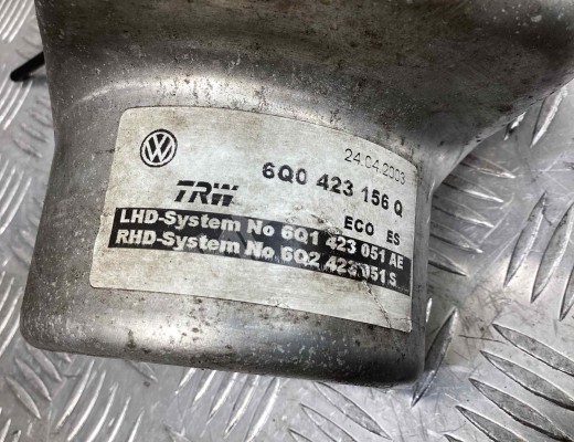 Электрогидроусилитель руля Volkswagen Polo IV (9N) 2001-2005  Volkswagen Polo Polo IV (9N) 2001-2005