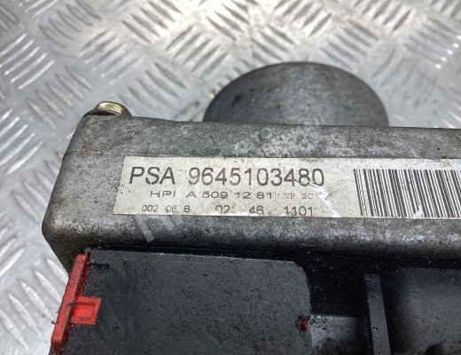 Электрогидроусилитель руля Peugeot 307 (3A/3H) 2001-2005  Peugeot 307 307 (3A/3H) 2001-2005