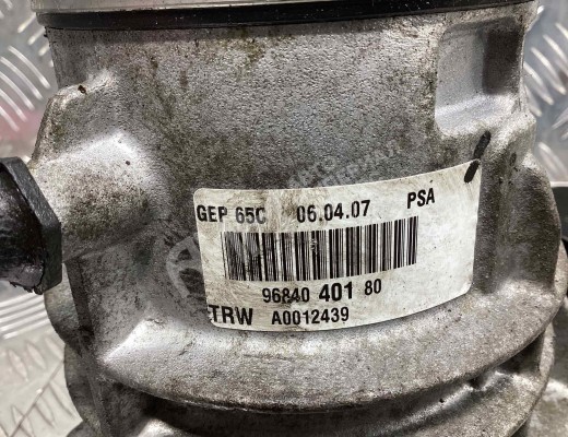 Электрогидроусилитель руля Citroen C4 Picasso (UD) 2006-2013  Citroen C4 Picasso C4 Picasso (UD) 2006-2013