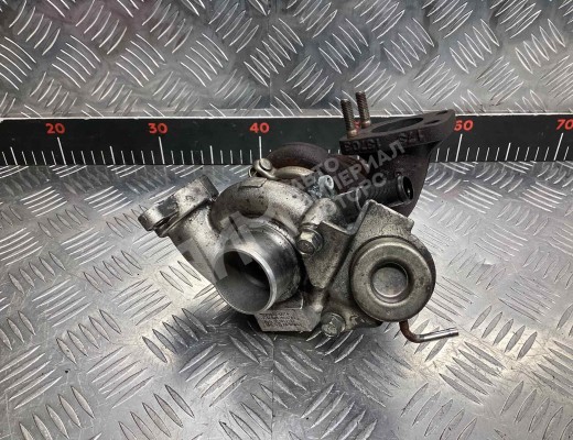 Турбина Citroen Berlingo I (MF) 2002-2008 рестайлинг  Citroen Berlingo Berlingo I (MF) 2002-2008 рестайлинг