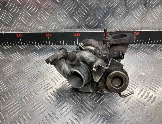 Турбина Citroen Berlingo I (MF) 2002-2008 рестайлинг  Citroen Berlingo Berlingo I (MF) 2002-2008 рестайлинг