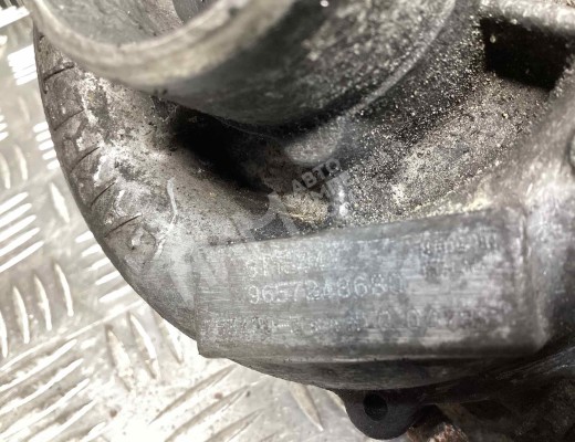 Турбина Citroen C4 (LA/LC) 2004-2010  Citroen C4 C4 (LA/LC) 2004-2010