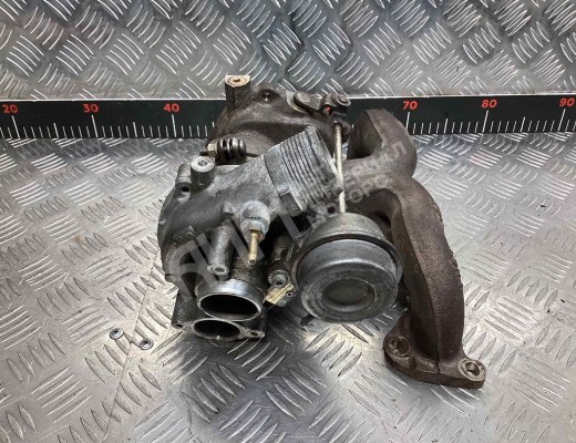 Турбина Volkswagen Polo V (6R) 2009-2017  Volkswagen Polo Polo V (6R) 2009-2017