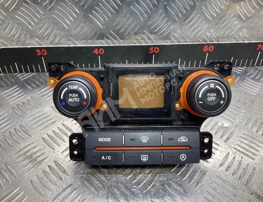 Блок управления печки/климат-контроля Kia Carens II (FG) 2006-2013  Kia Carens Carens II (FG) 2006-2013